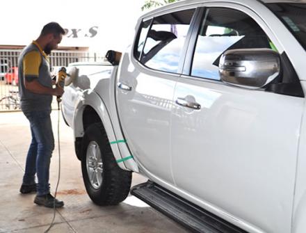 FUNILARIA Matupá MT